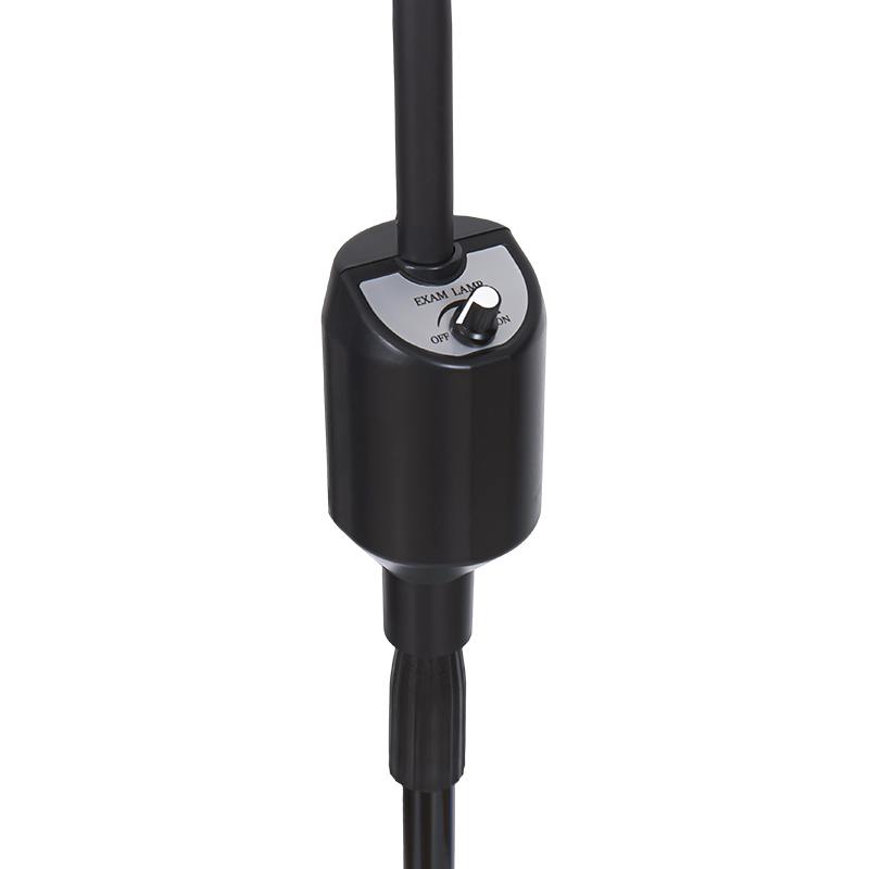 3W lysstyrkejusterbar LED-undersøgelseslampe 3W lysstyrkejusterbar LED-undersøgelseslampe