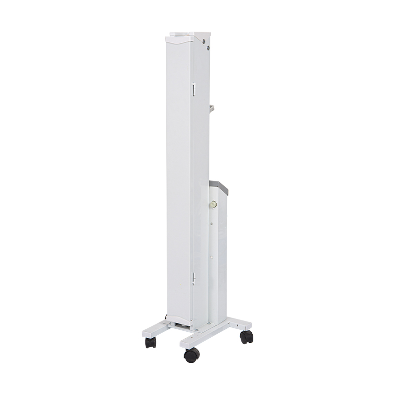 Dobbeltrør UV-lampe sterilisatorvogn
