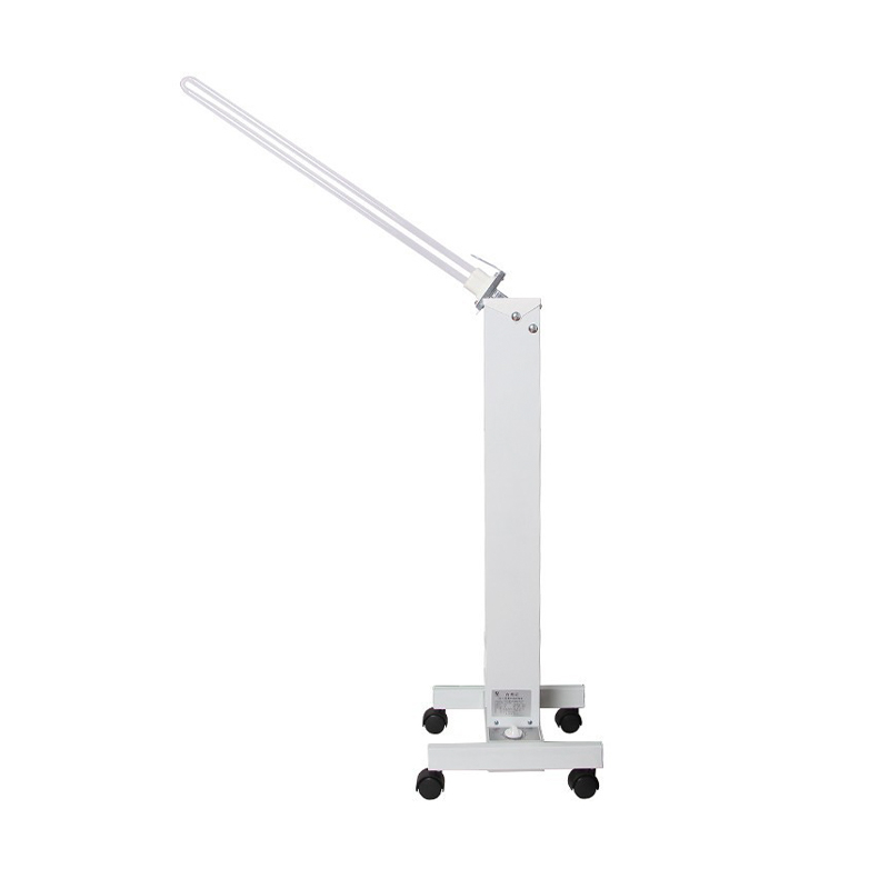 U-Type 80W UV-lampe Sterilisatorvogn