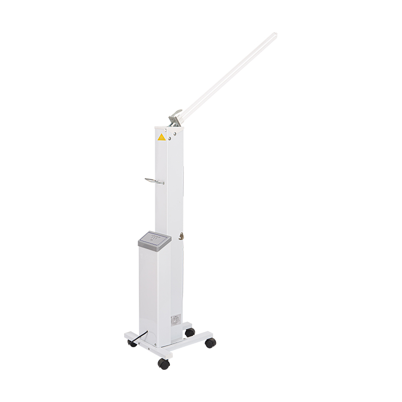 U-formet 150W UV-desinfektionslampe Lodret vogn U-formet 150W UV-desinfektionslampe Lodret vogn
