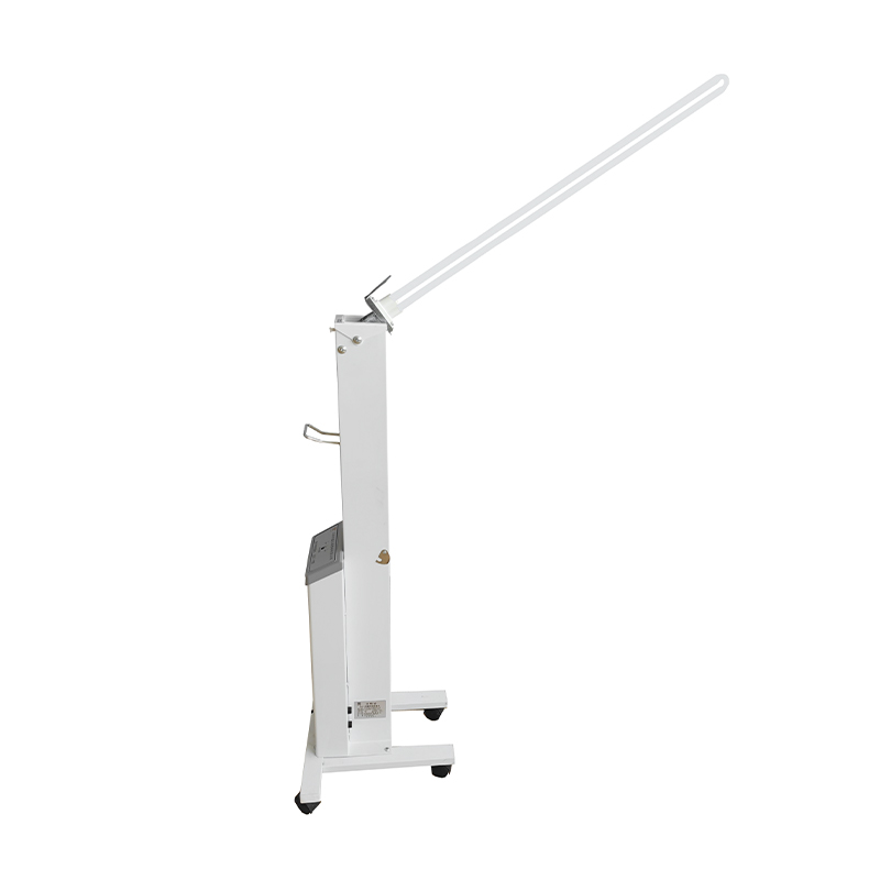 U-formet 150W UV-desinfektionslampe Lodret vogn U-formet 150W UV-desinfektionslampe Lodret vogn