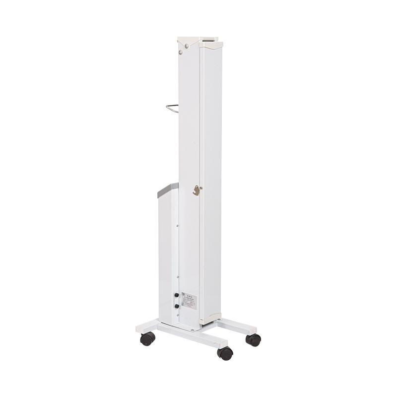 U-formet 150W UV-desinfektionslampe Lodret vogn U-formet 150W UV-desinfektionslampe Lodret vogn