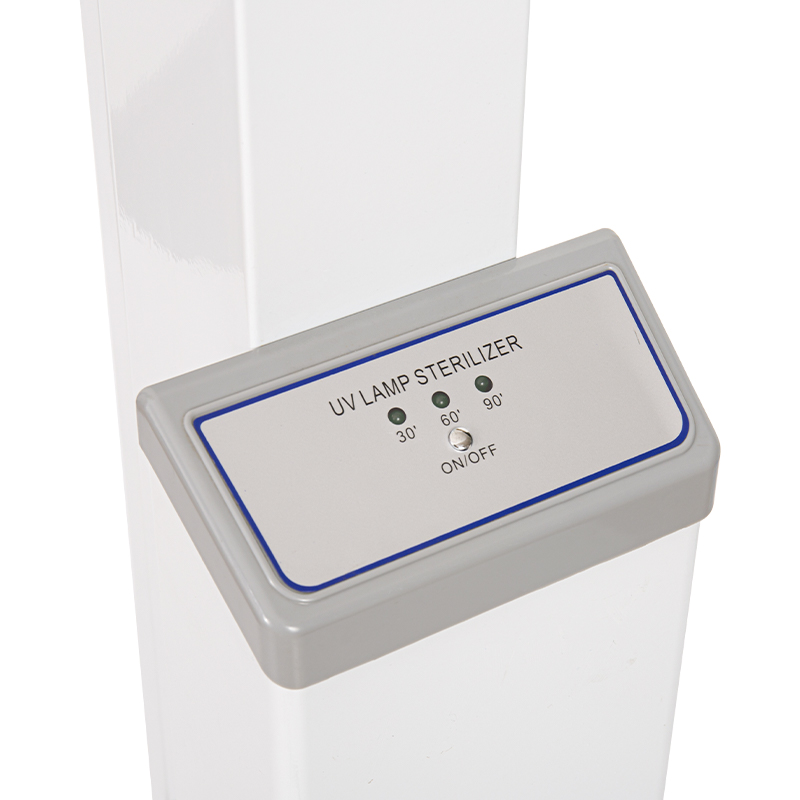 U-formet 150W UV-desinfektionslampe Lodret vogn U-formet 150W UV-desinfektionslampe Lodret vogn