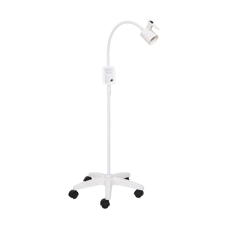 3W indbygget backup batteri LED svanehals undersøgelseslampe 3W indbygget backup batteri LED svanehals undersøgelseslampe