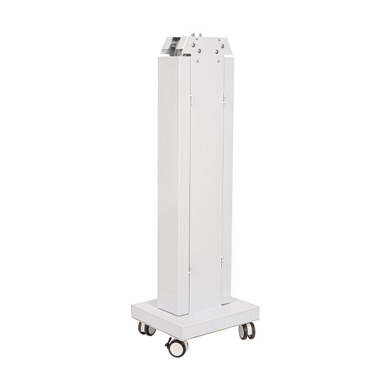Fire-rørs UV-lampe steriliseringsvogn