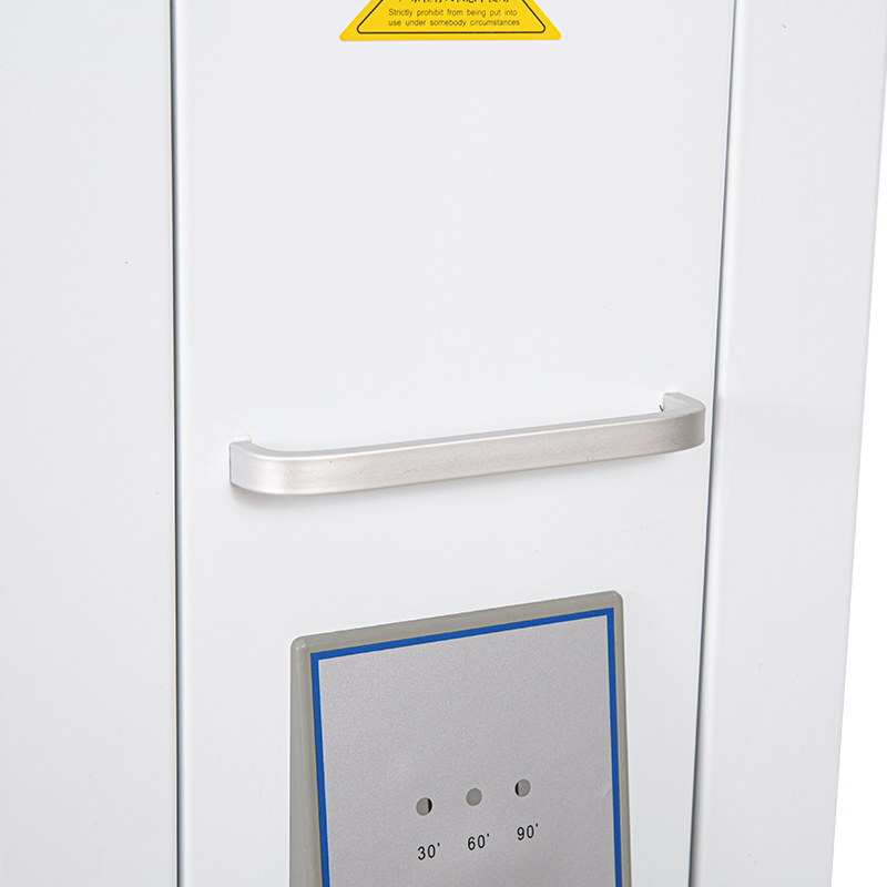 Fire-rørs UV-lampe steriliseringsvogn