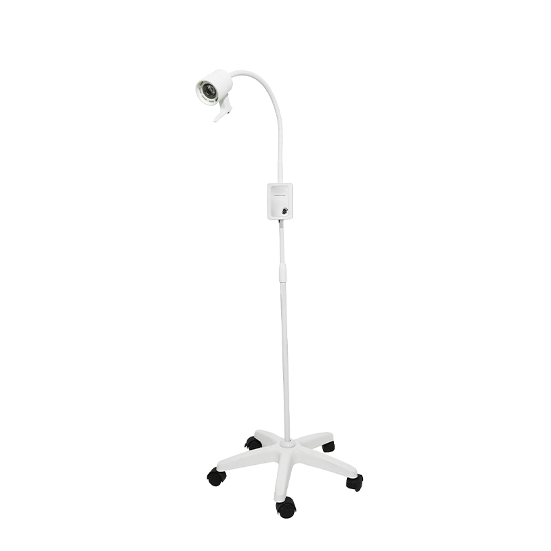 3W indbygget backup batteri LED svanehals undersøgelseslampe 3W indbygget backup batteri LED svanehals undersøgelseslampe
