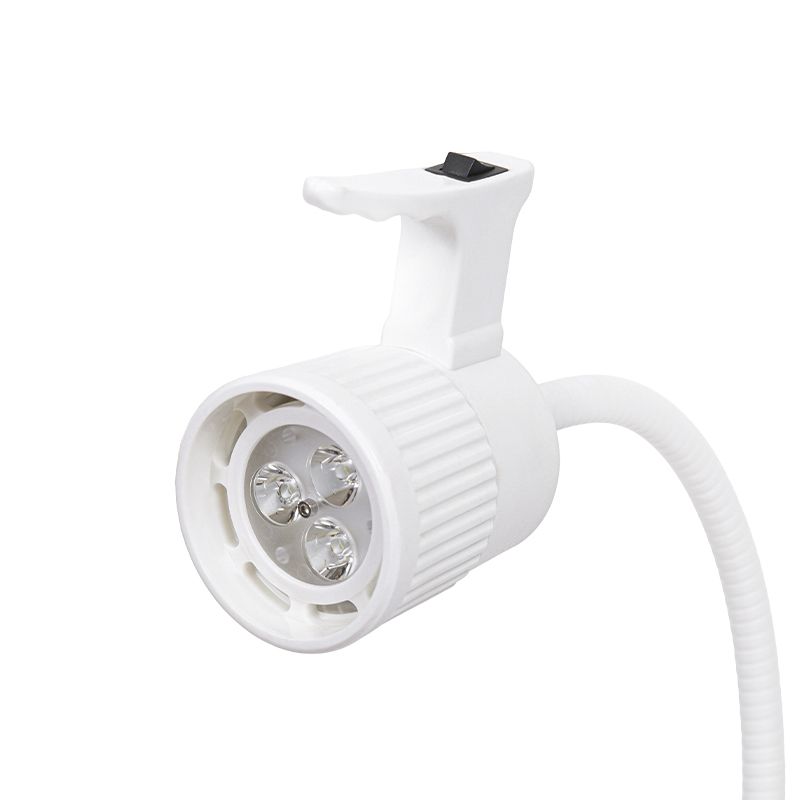 9W LED justerbar undersøgelseslampe