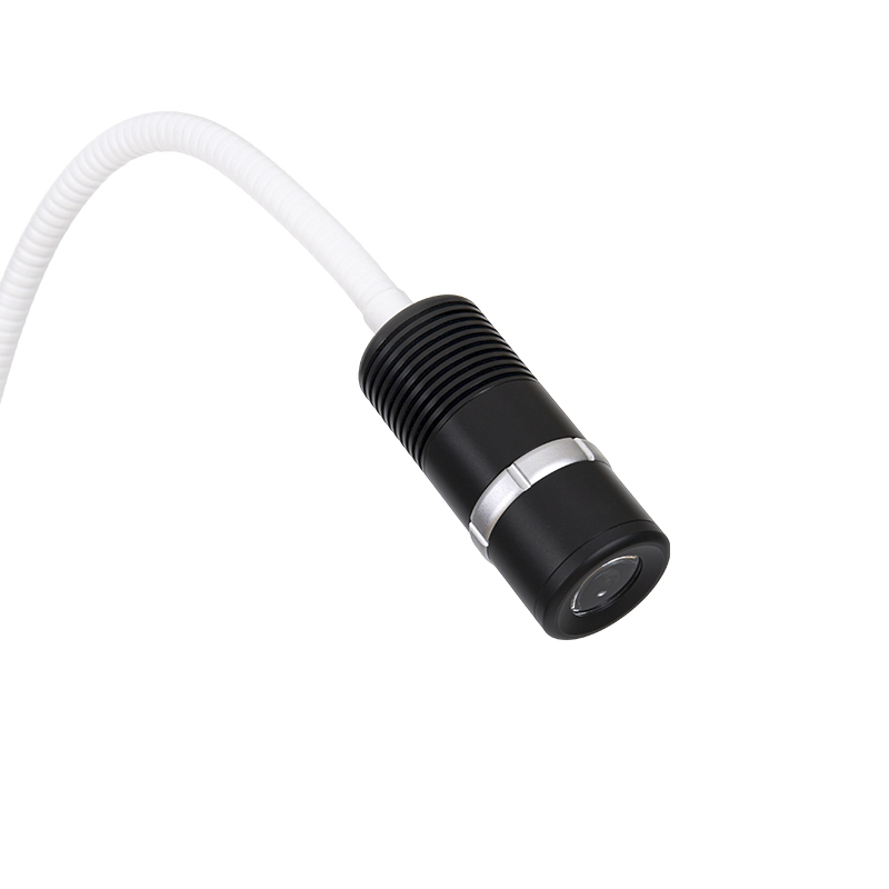 12W Led Spot Størrelse og Lysstyrke Justerbar Undersøgelseslampe 12W Led Spot Størrelse og Lysstyrke Justerbar Undersøgelseslampe