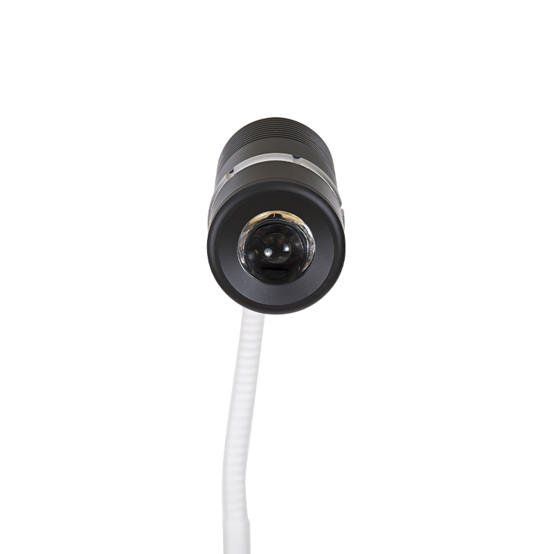 12W Led Spot Størrelse og Lysstyrke Justerbar Undersøgelseslampe 12W Led Spot Størrelse og Lysstyrke Justerbar Undersøgelseslampe