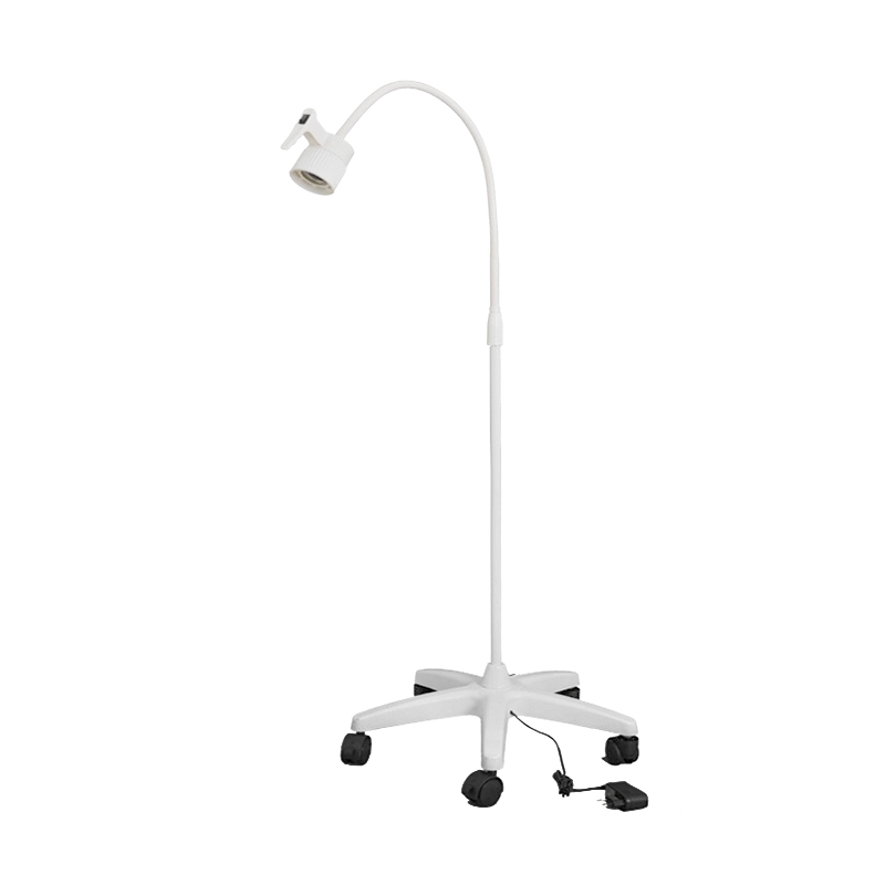 9W Mobil Led Undersøgelseslampe 9W Mobil Led Undersøgelseslampe