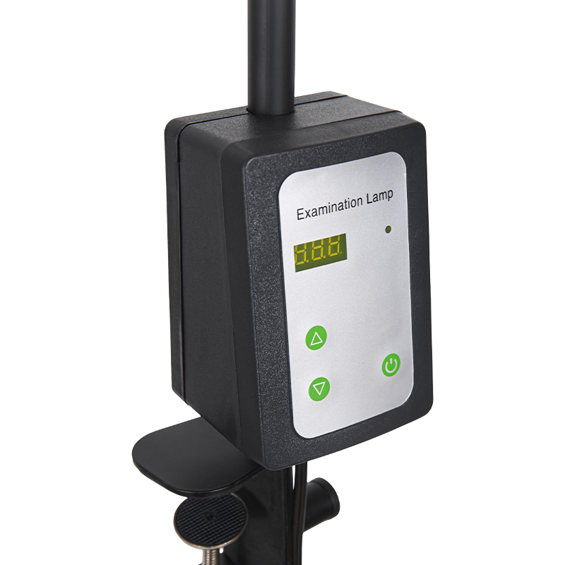 9W Clip-On Bord Led svanehals undersøgelseslampe 9W Clip-On Bord Led svanehals undersøgelseslampe