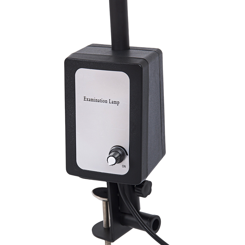 9W Clip-On Bord Led svanehals undersøgelseslampe 9W Clip-On Bord Led svanehals undersøgelseslampe