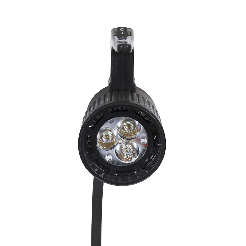 9W Clip-On Bord Led svanehals undersøgelseslampe 9W Clip-On Bord Led svanehals undersøgelseslampe