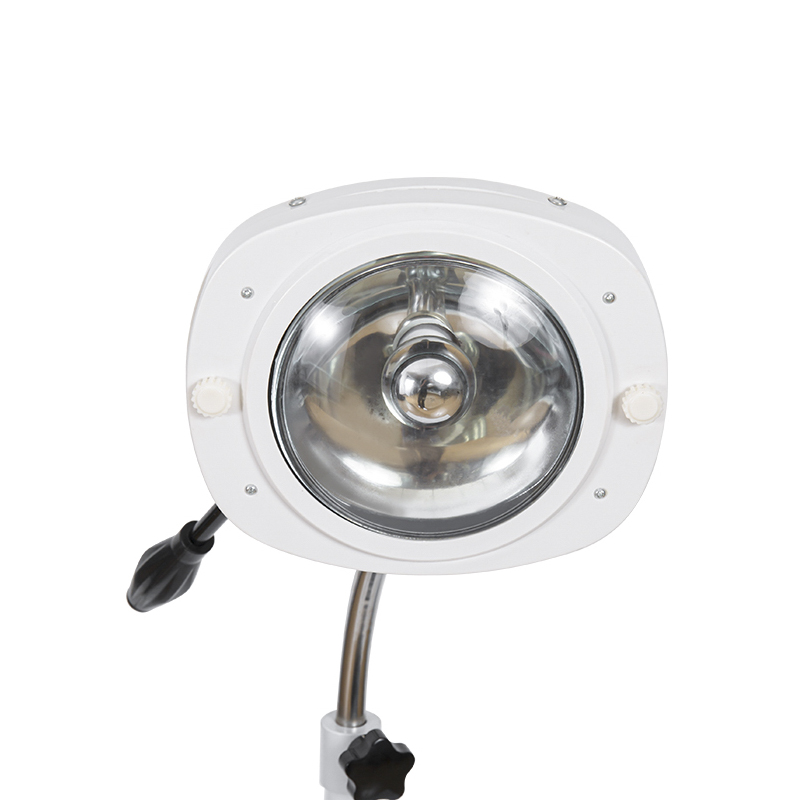 25W halogenpære enkelthuls stativ undersøgelseslampe 25W halogenpære enkelthuls stativ undersøgelseslampe