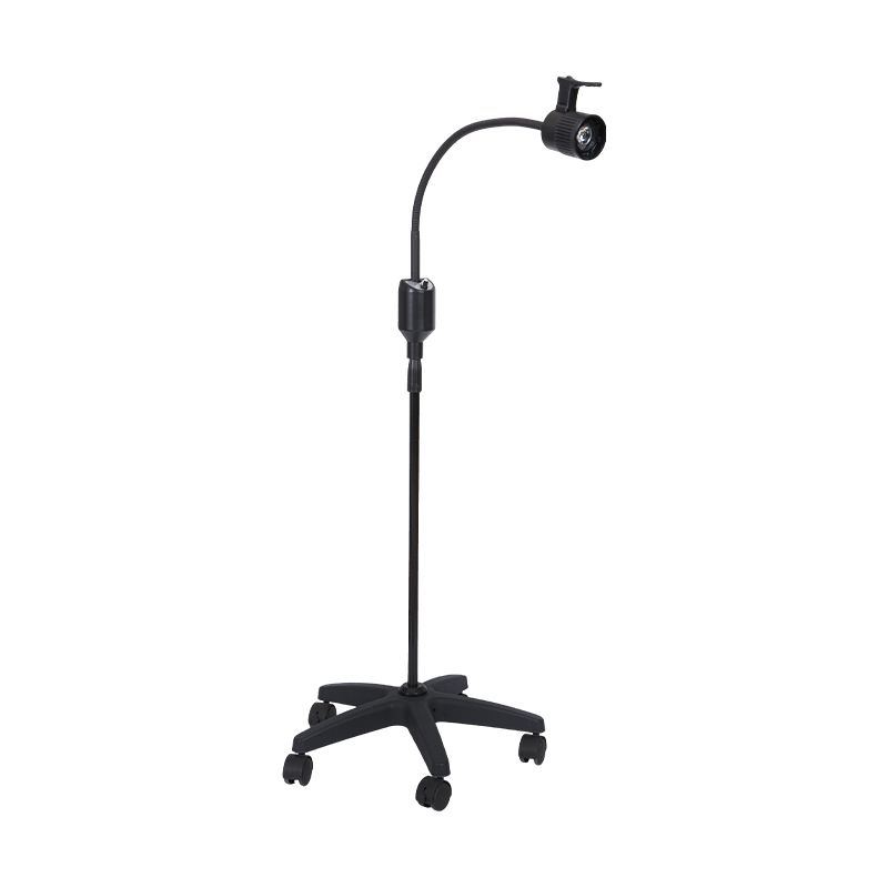 3W lysstyrkejusterbar LED-undersøgelseslampe 3W lysstyrkejusterbar LED-undersøgelseslampe
