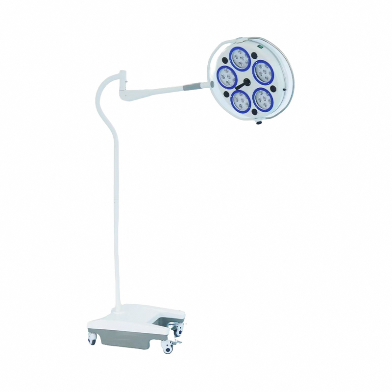 Mobil 5-hullers Led Shadowless Driftslampe Mobil 5-hullers Led Shadowless Driftslampe