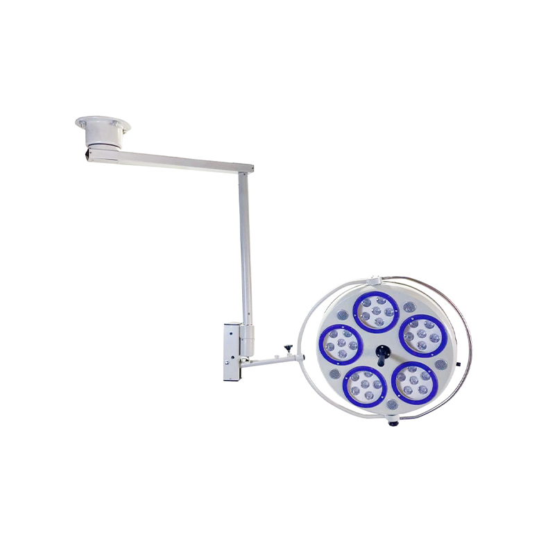 Lofts 5-hullers led skyggeløs driftslampe