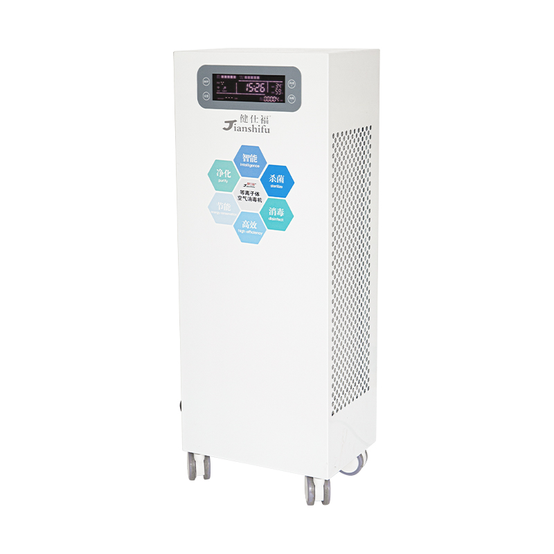 Mobil 100 Plasma luftsterilisator